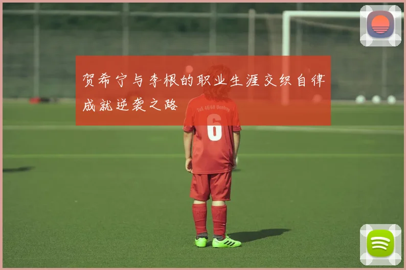 贺希宁与李根的职业生涯交织自律成就逆袭之路